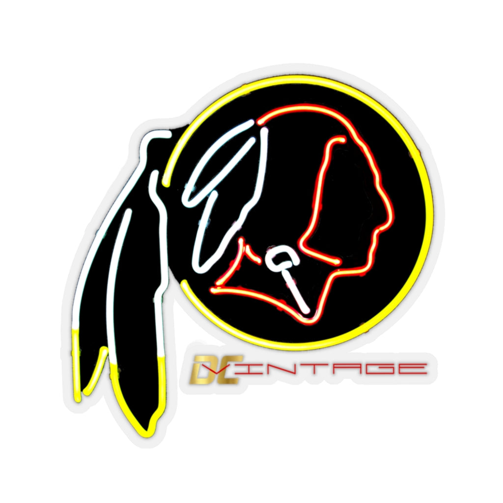 #HTTR Black Out Sticker