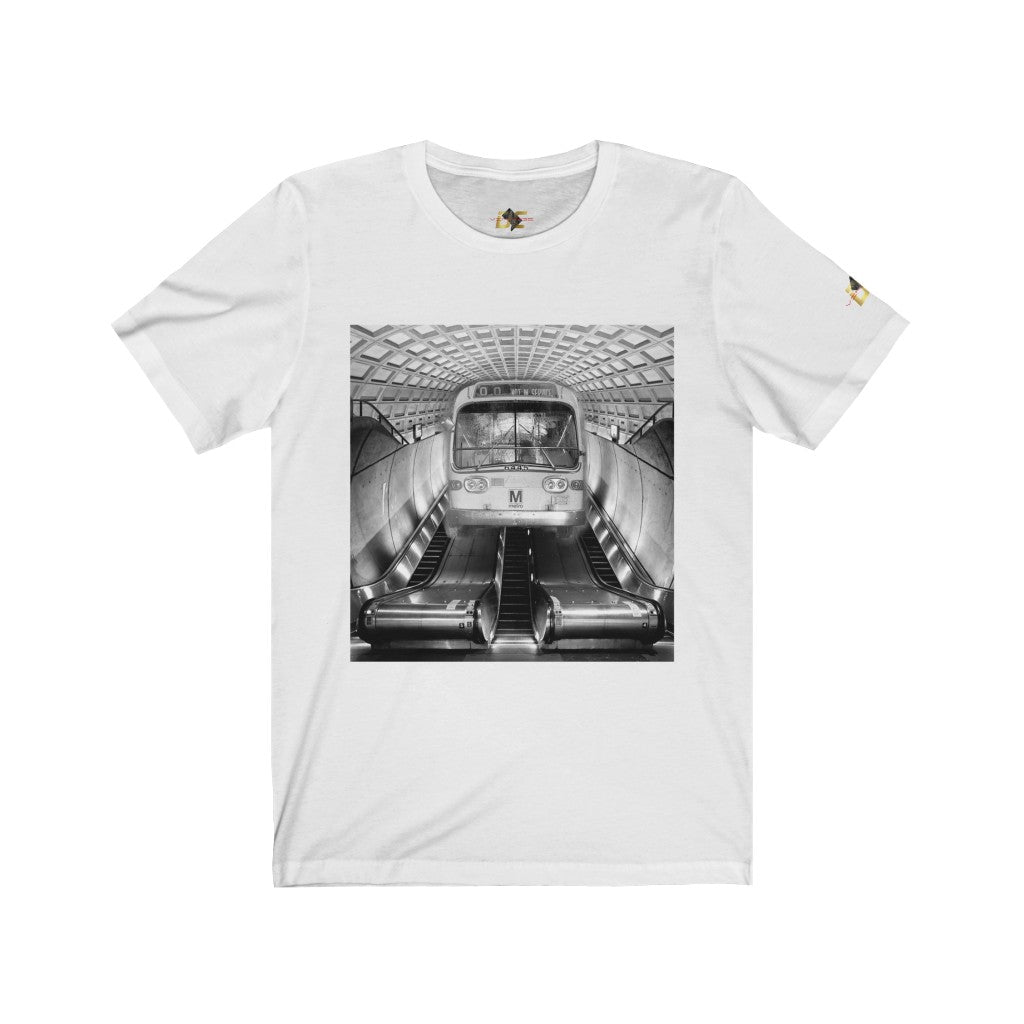 WMATA Abstract (Unisex)