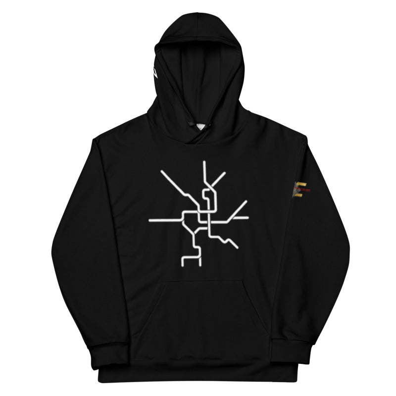 WMATA Street Hoodie