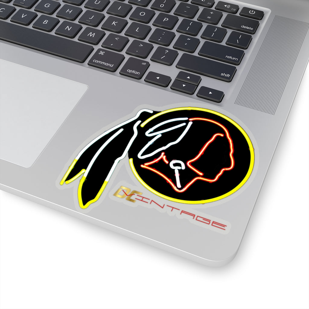 #HTTR Black Out Sticker