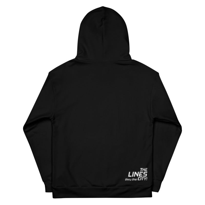 WMATA Street Hoodie