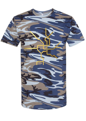 WMATA Camo Tee (Unisex)