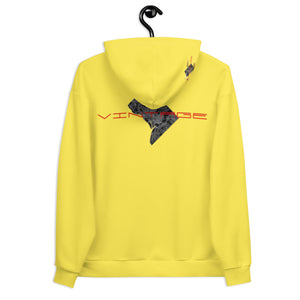 Premium OG-OG Flyers Unisex Hoodie