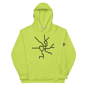 WMATA Street Hoodie